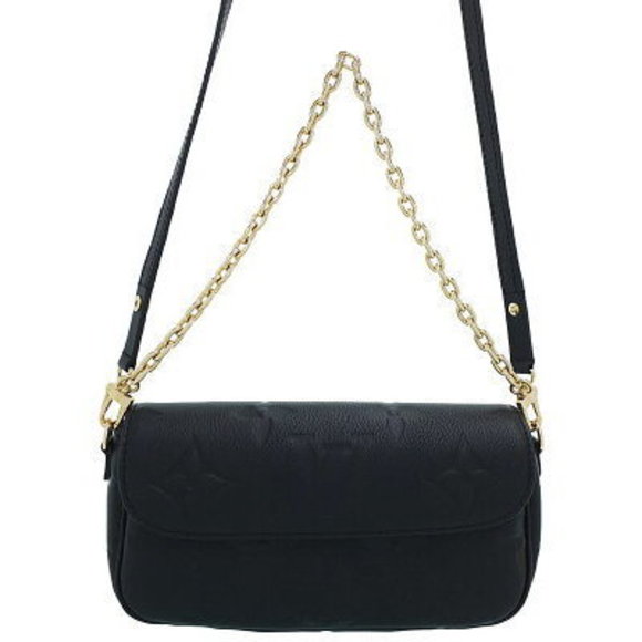 Louis Vuitton Empreinte Wallet Chain Ivy Bag - Picture 1 of 8